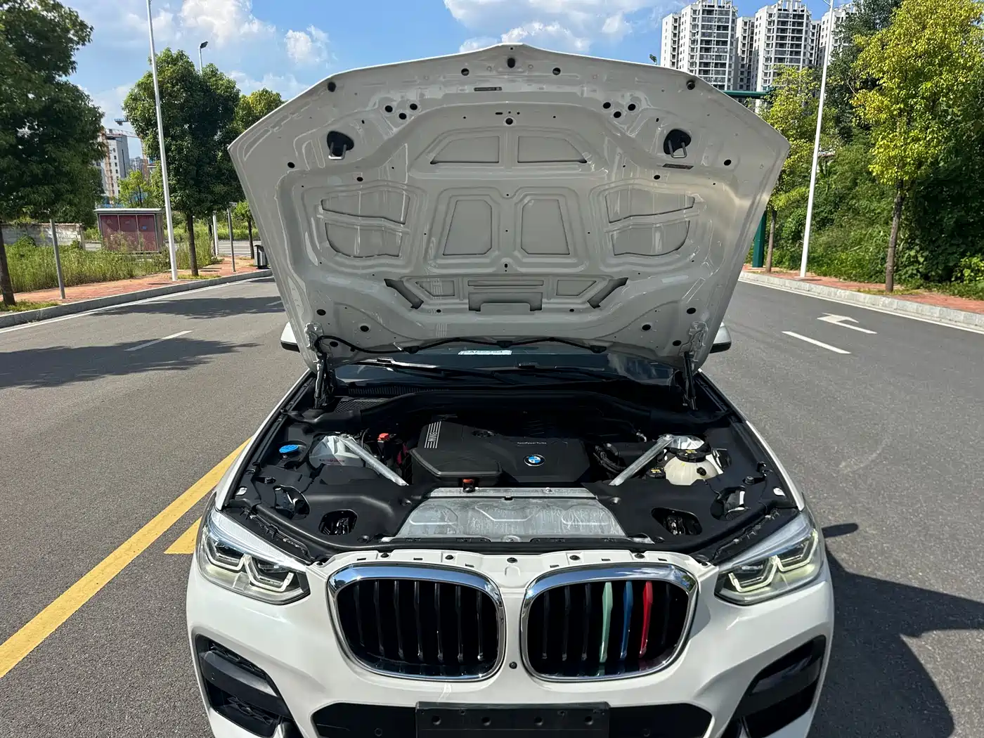 BMW X3 2020 xDrive28i M Sport Package фото 9