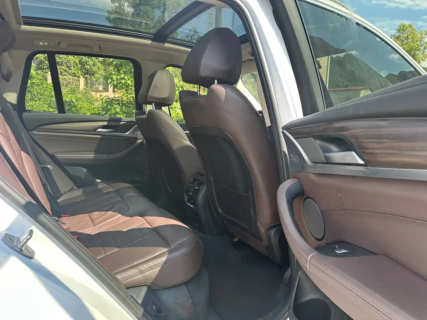 BMW X3 2020 xDrive28i M Sport Package фото 13