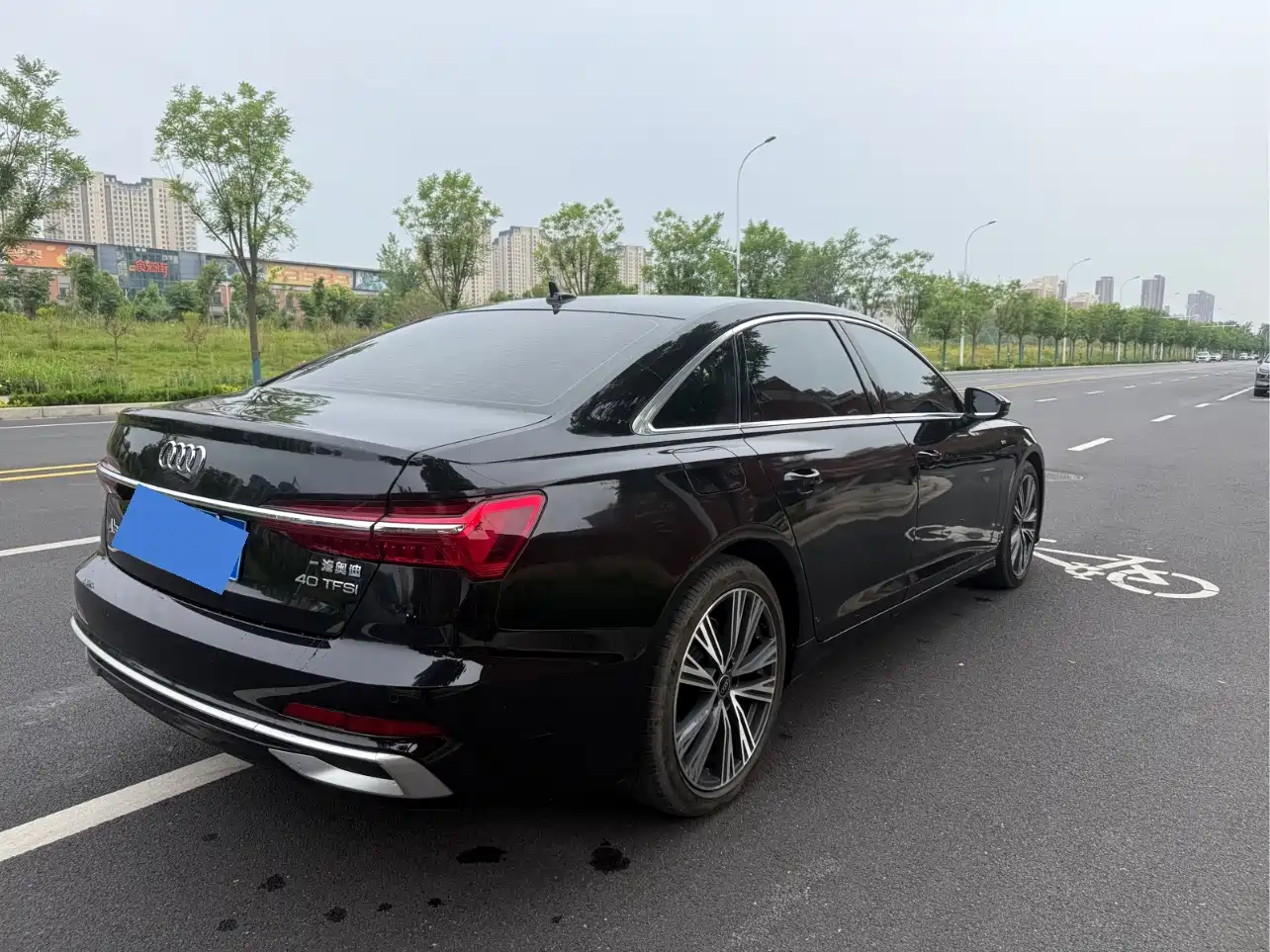 Audi A6L 2023 40 TFSI Luxury Dynamic фото 15