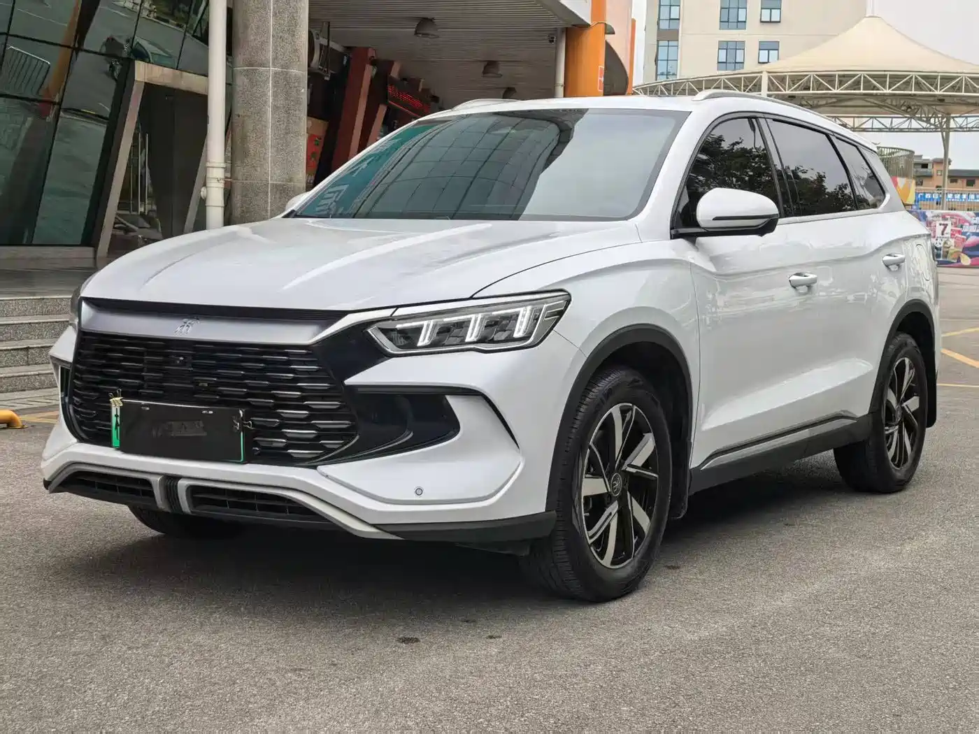 BYD SONGJIANG NEW ENERGY