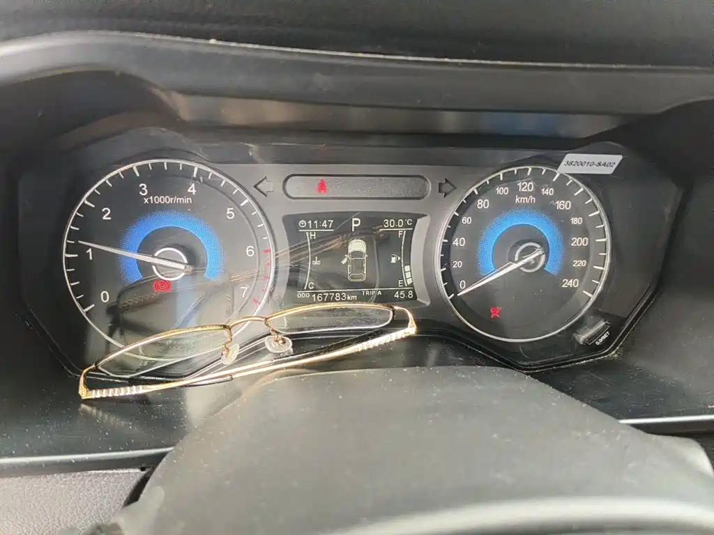 Photo 4 - Dongfeng Fengguang Fengguang 580