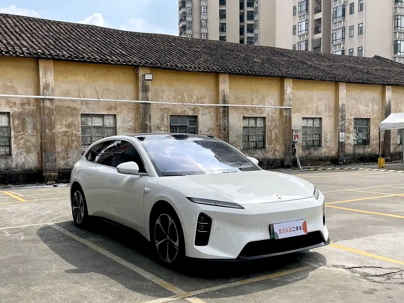 NIO ET5T 2025 2025 75kWh Touring