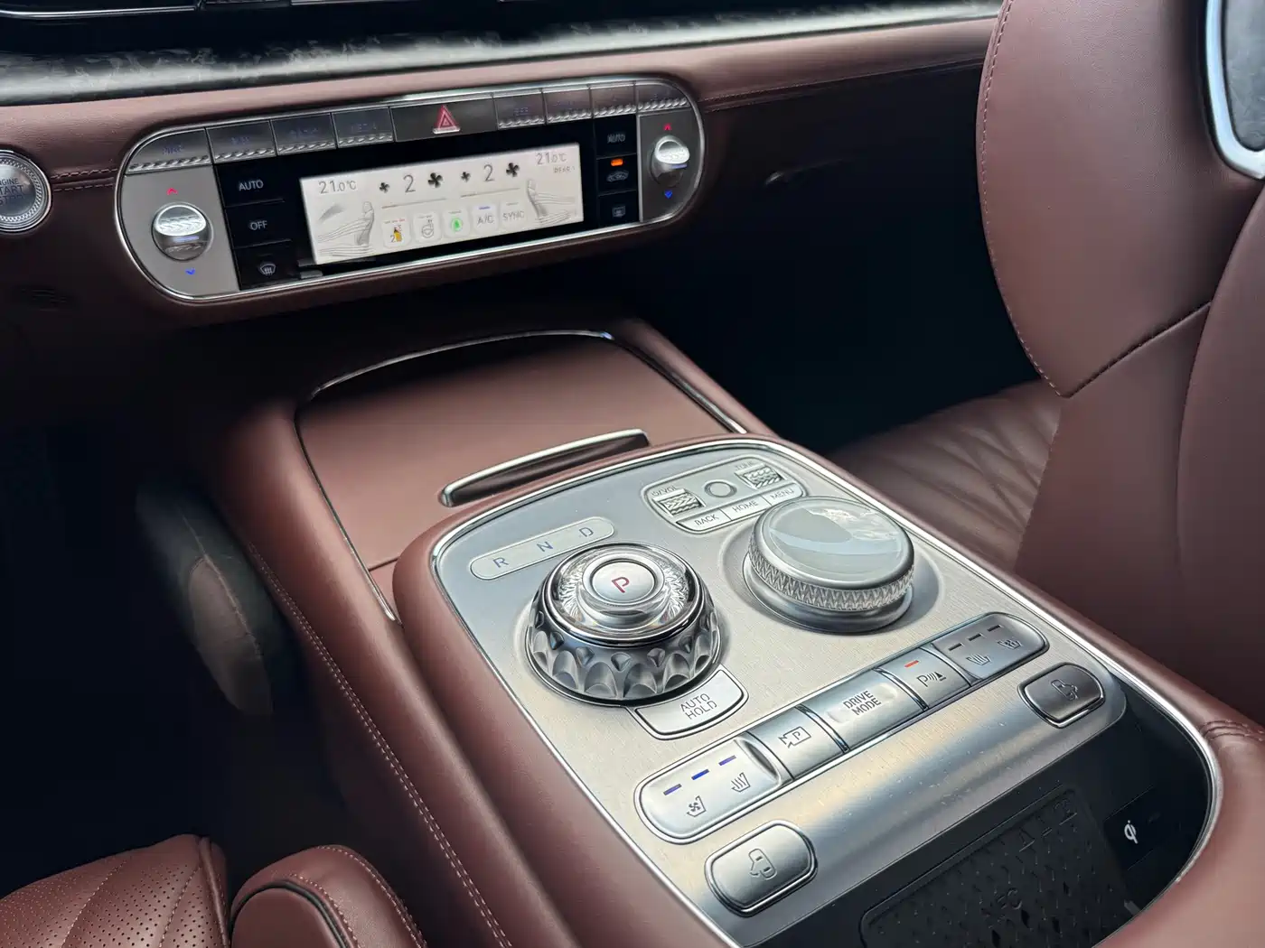 Genesis G90 2023 2023 3.5T Flagship Version
