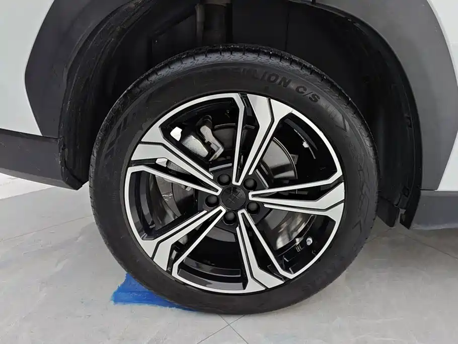 Geely Galaxy Galaxy L7 2024 2023 1.5T 115km MAX