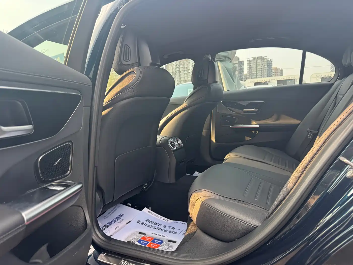 Mercedes-Benz C-Class 2023 C 260 L Sport фото 21