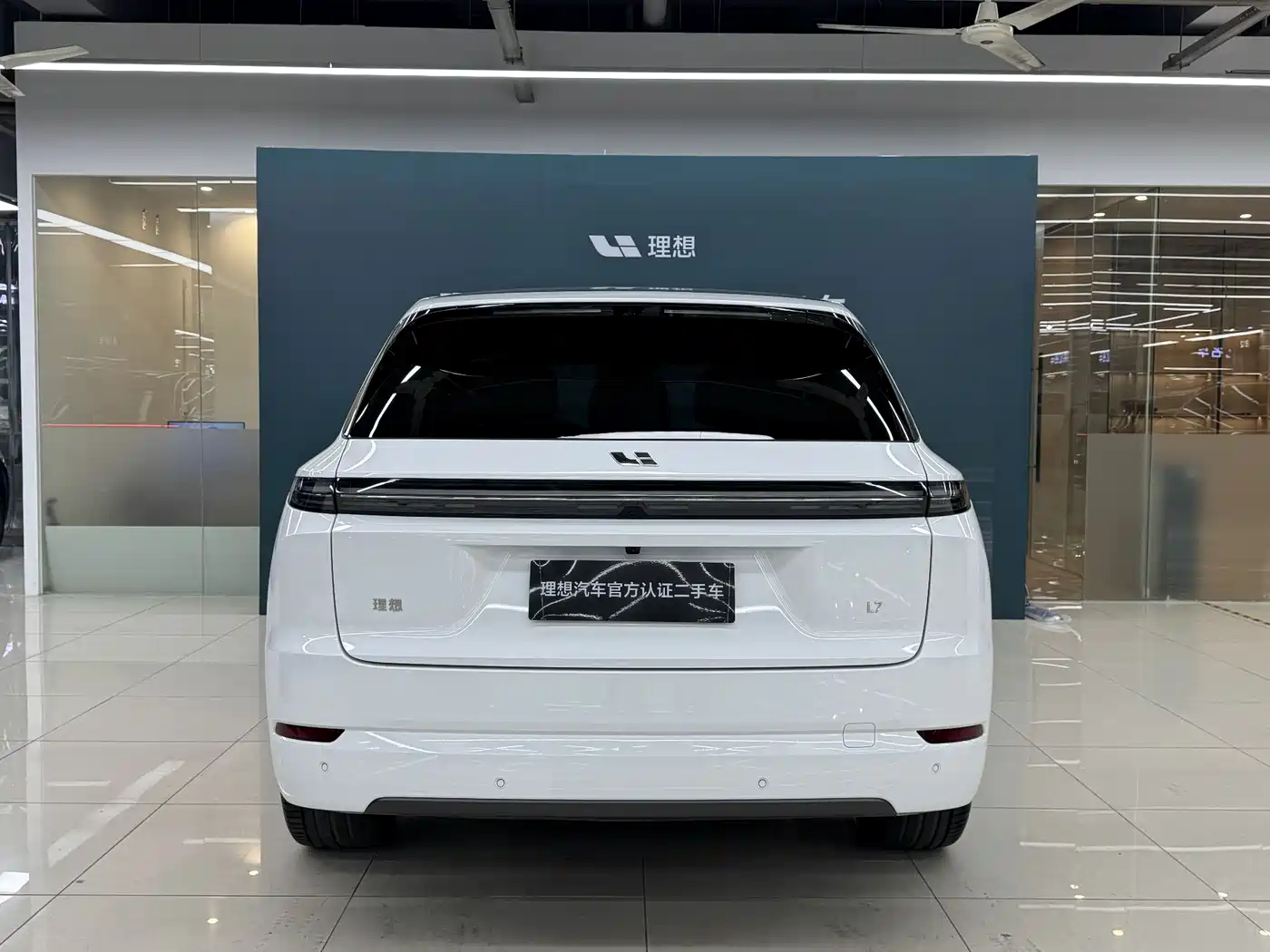 Li Auto IDEAL L7