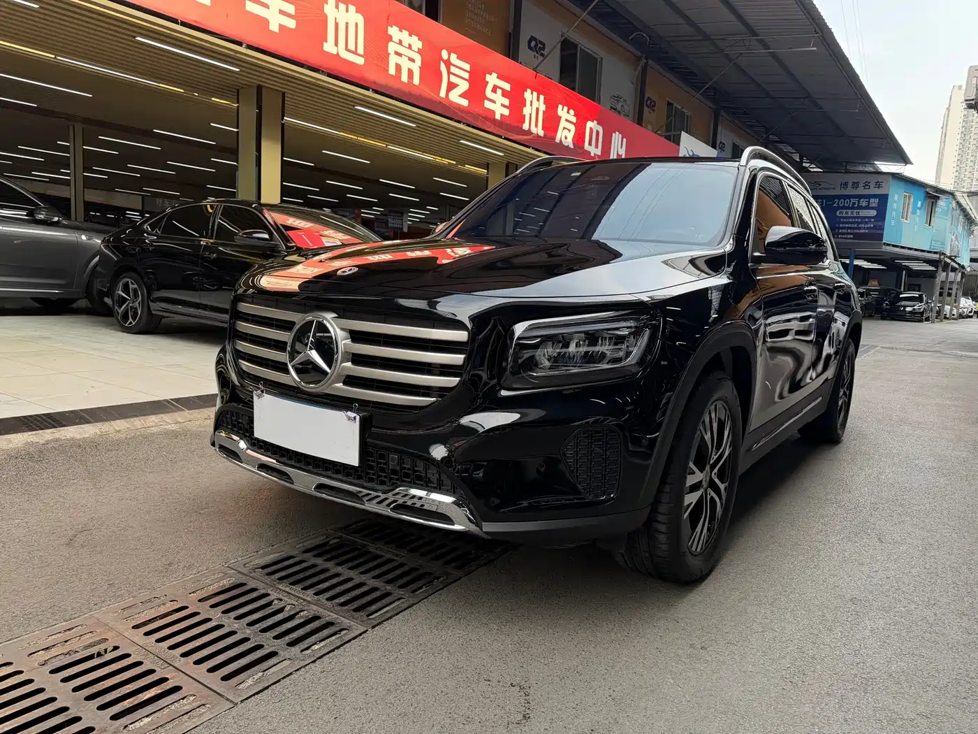 Mercedes-Benz GLB 2024 Facelift GLB 220 Dynamic