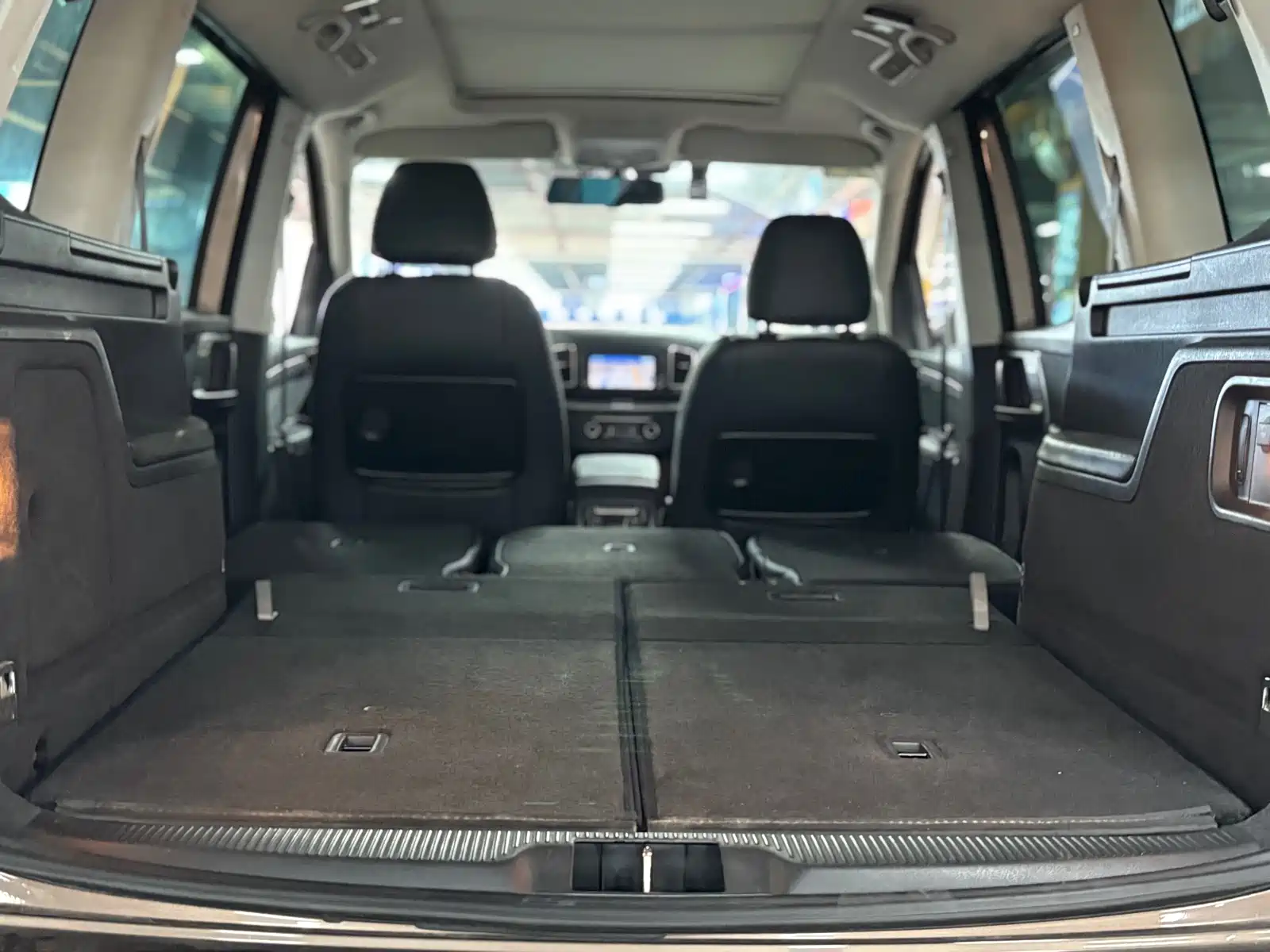 Фото 7 - Volkswagen Sharan