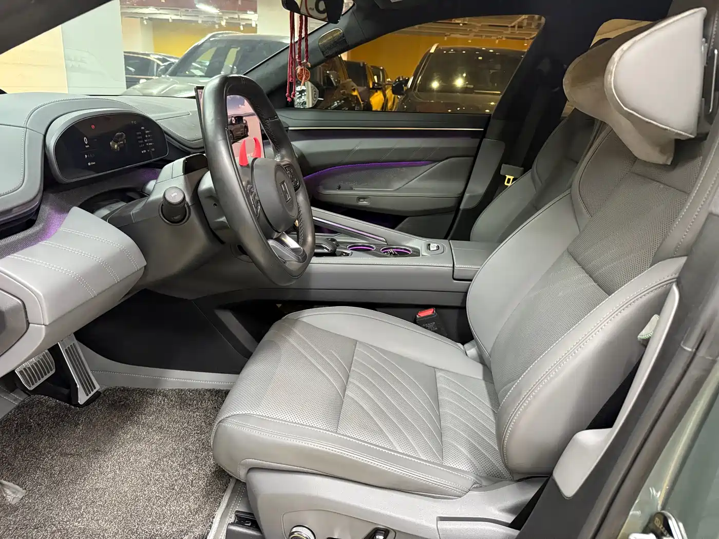 ZEEKR EXTREME KRYPTON 001