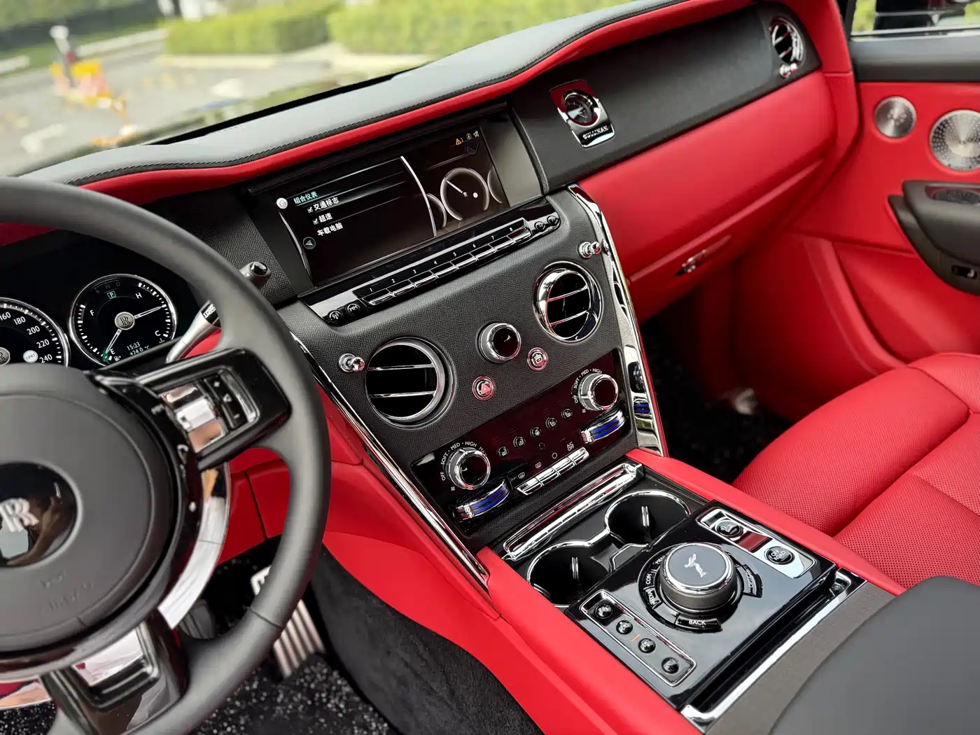 Rolls-Royce Cullinan 2024 2024 4-Seater