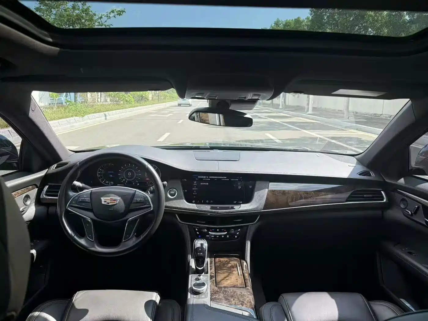 Cadillac CT6 2022 2022 28T Luxury