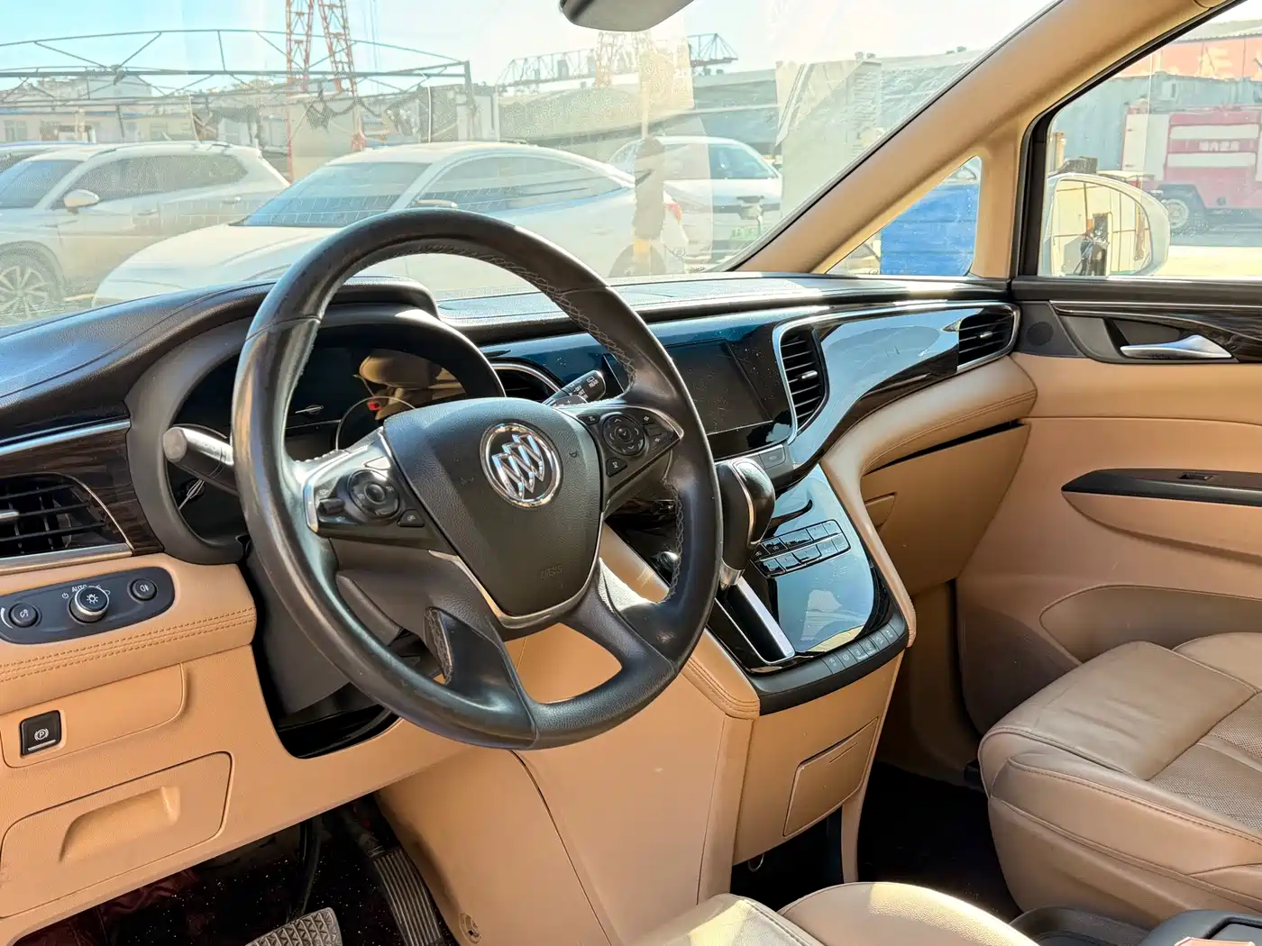 Buick GL8 2018 ES 28T Luxury Type China VI фото 10