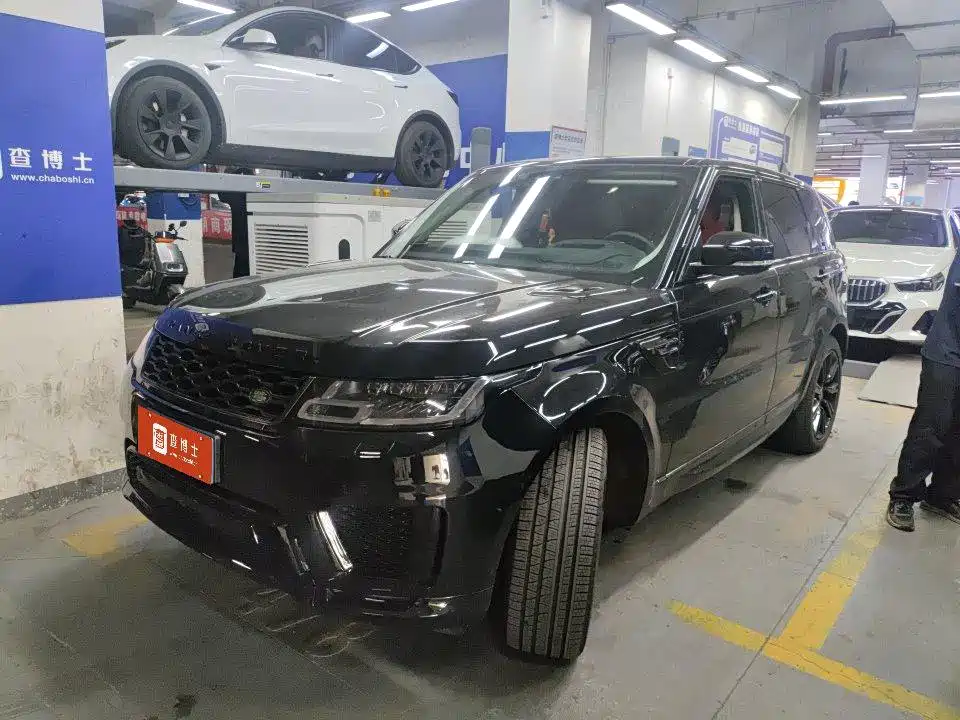 Land Rover Range Rover Sport 2021 3.0 L6 HST