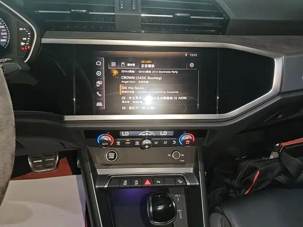 AUDI Q3 SPORTBACK