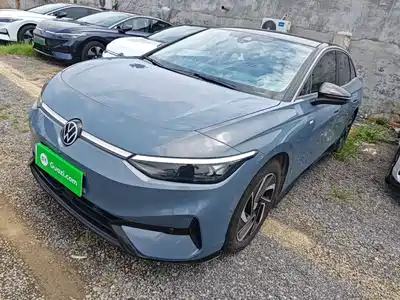 Volkswagen ID.7 VIZZION