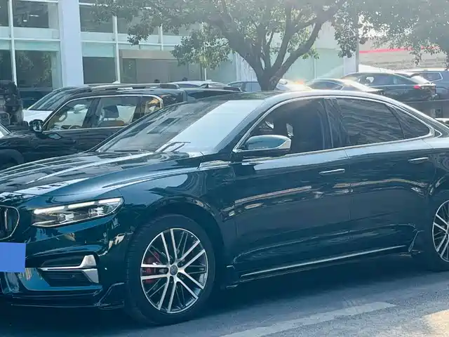 GEELY AUTOMOBILE XINGRUI