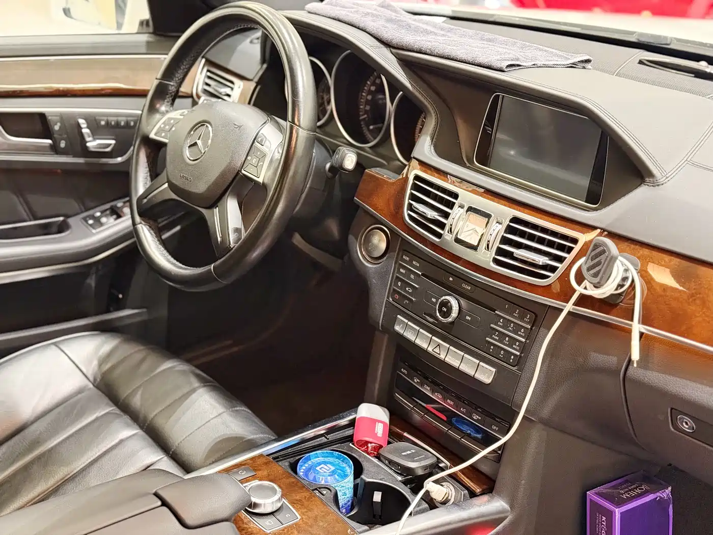 Mercedes-Benz E-Class 2015 E 320 L фото 11