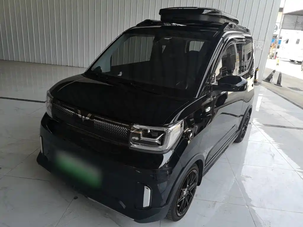 Wuling Motors Hongguang MINIEV 2022 GAMEBOY 300km Player Edition LFP