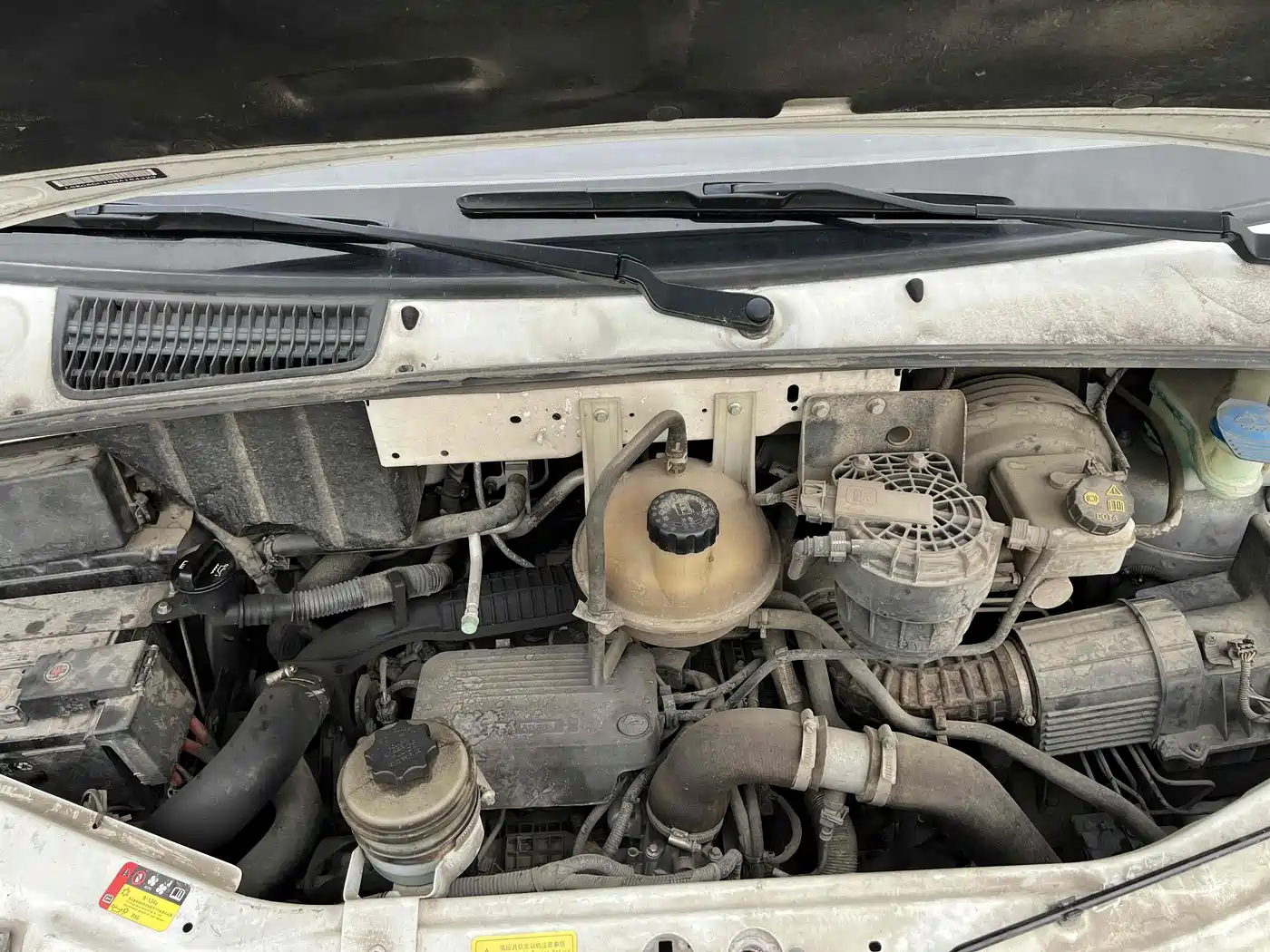 SAIC MAXUS XINTU V80