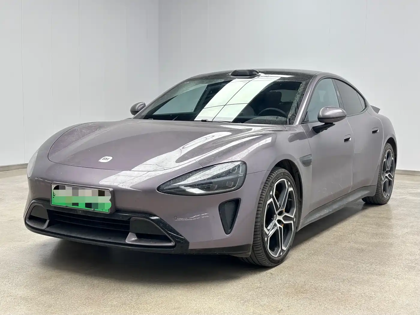 XIAOMI CAR XIAOMI SU7