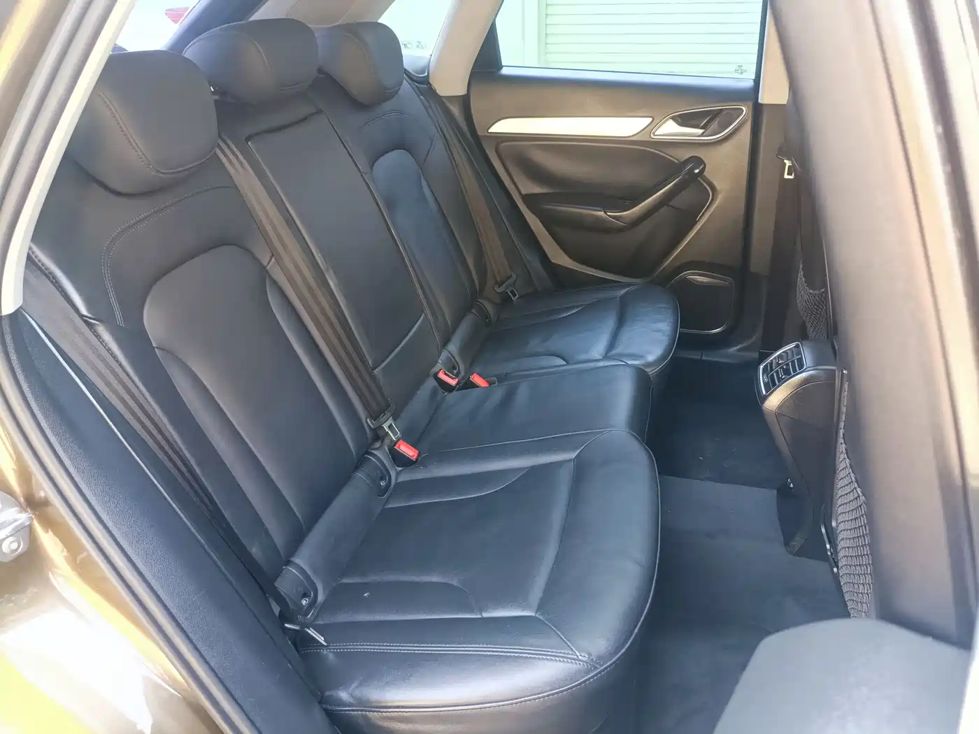 Audi Q3 2013 35 TFSI quattro Luxury фото 33