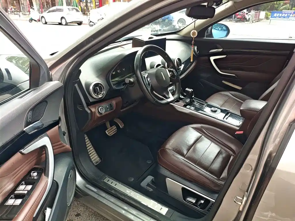 WEY VV7 2017 2017 2.0T Flagship