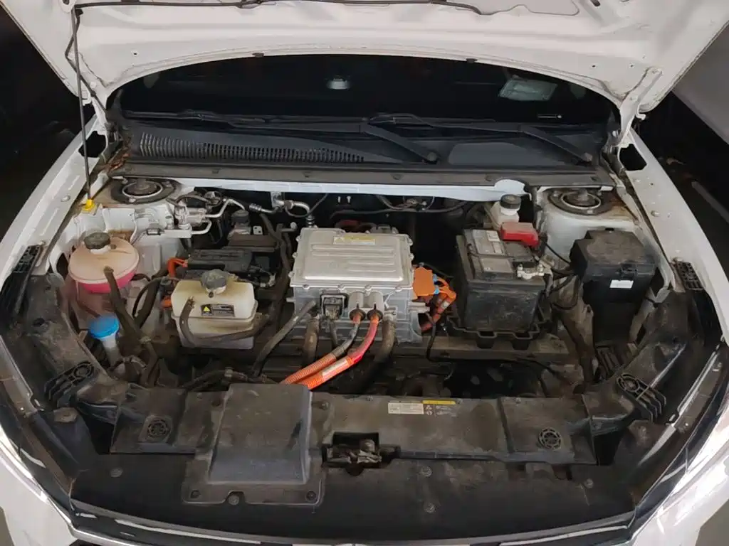 Фото 20 - BYD e2
