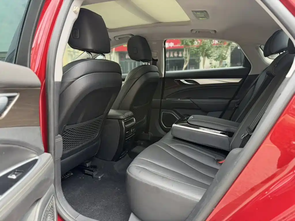 Geely Borui 2020 2020 1.5T MHEV Premium Edition