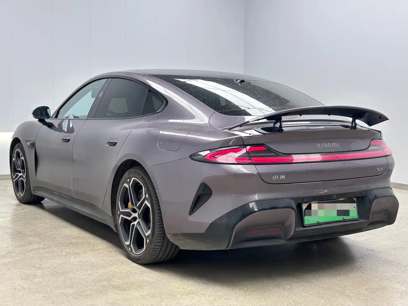 XIAOMI CAR XIAOMI SU7