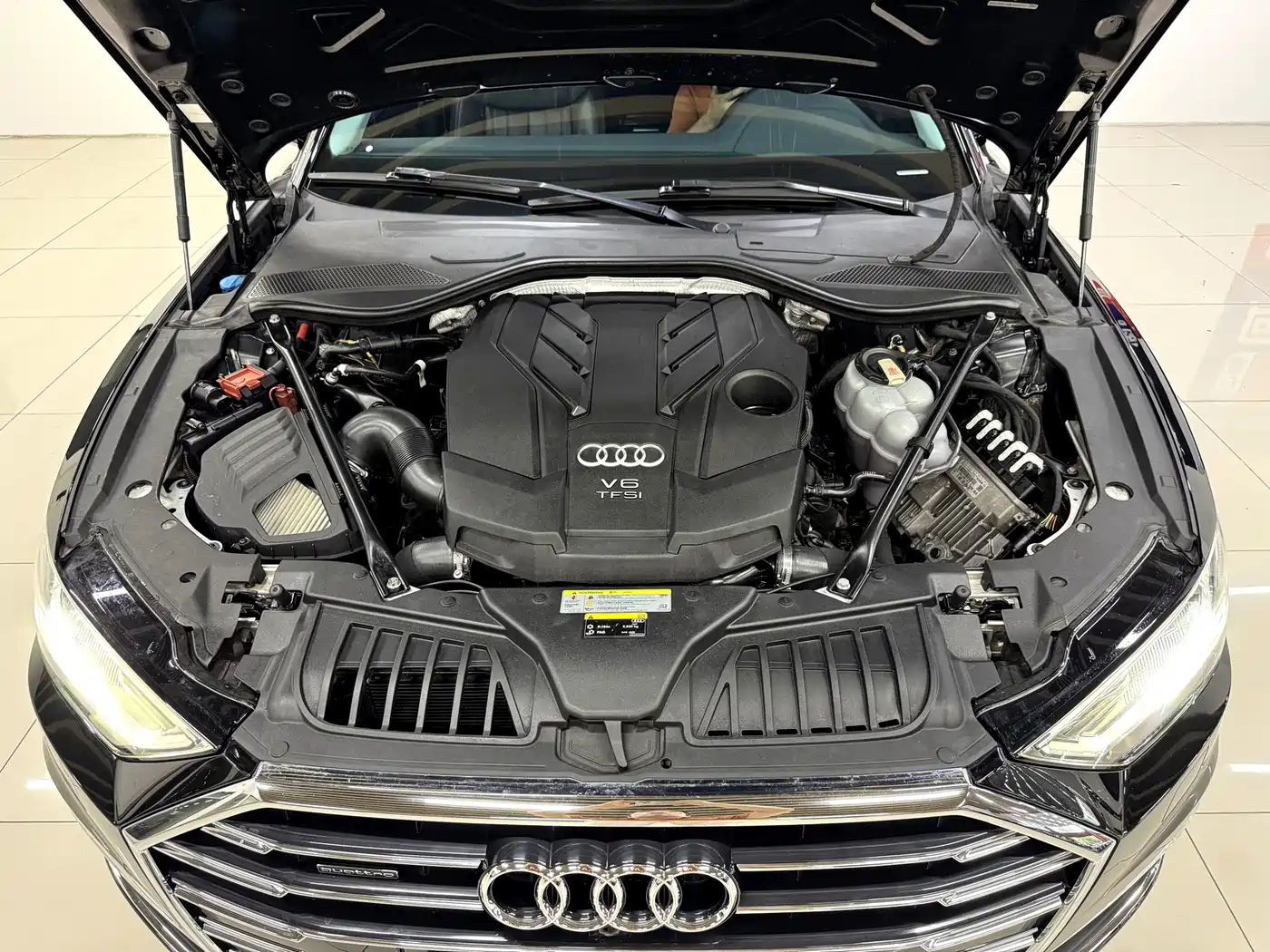 Audi A8 2019 Plus A8L 50 TFSI quattro Comfort фото 21