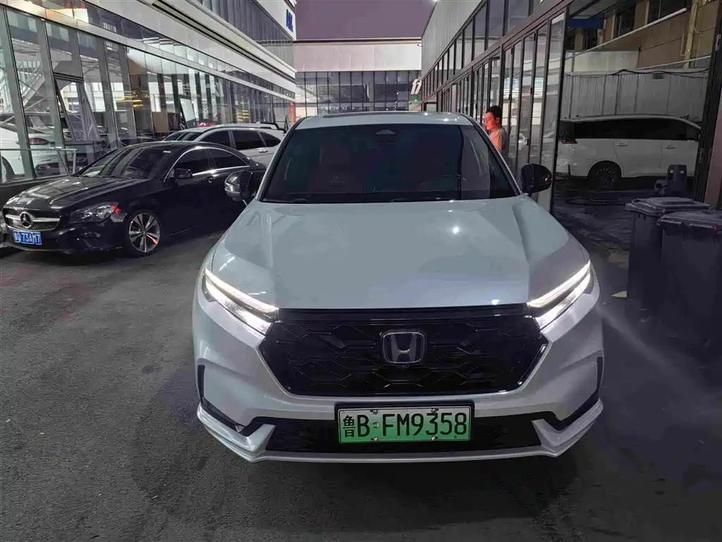 2023 Honda CR-V New Energy