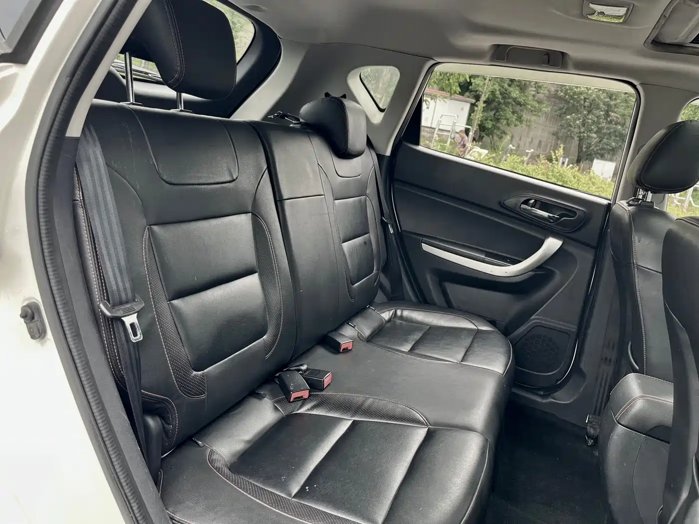 Changan CS35 2015 2014 1.6L Manual Luxury Type China IV