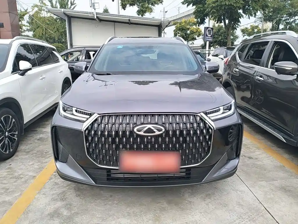 2025 Chery Tiggo 7 PLUS