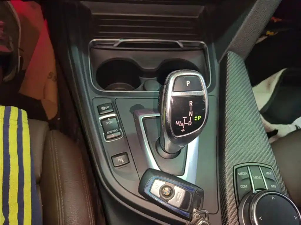 BMW 3 Series 2019 320Li M Sport Black Night Edition фото 14