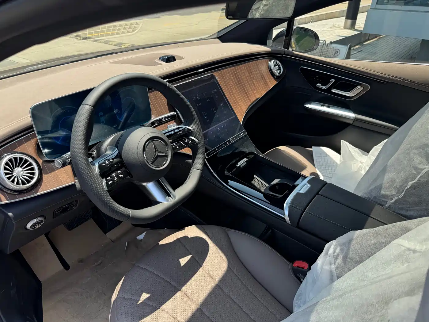 Mercedes-Benz EQE 2025 2025 500 4MATIC Pioneer