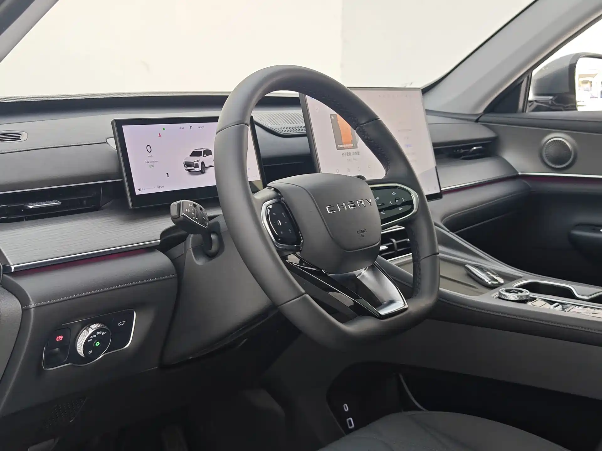 Фото 26 - Chery Tiggo 8 PLUS