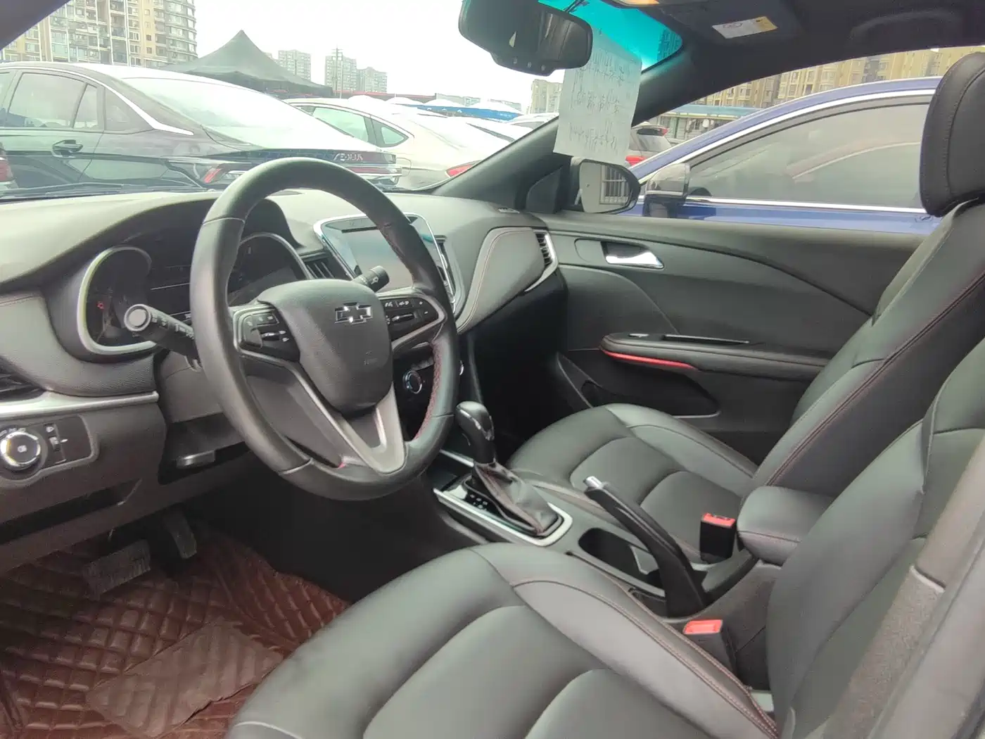 Chevrolet Monza 2019 RS 330T Auto Smooth Edition China VI фото 5