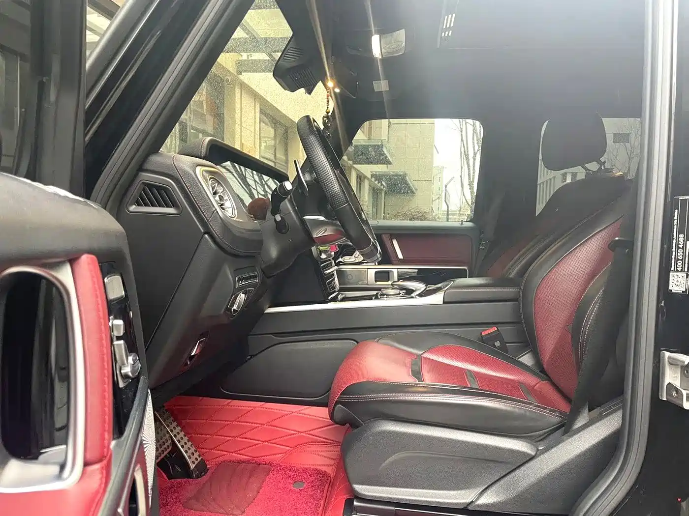 Mercedes-Benz G-Class AMG 2022 AMG G 63 фото 7