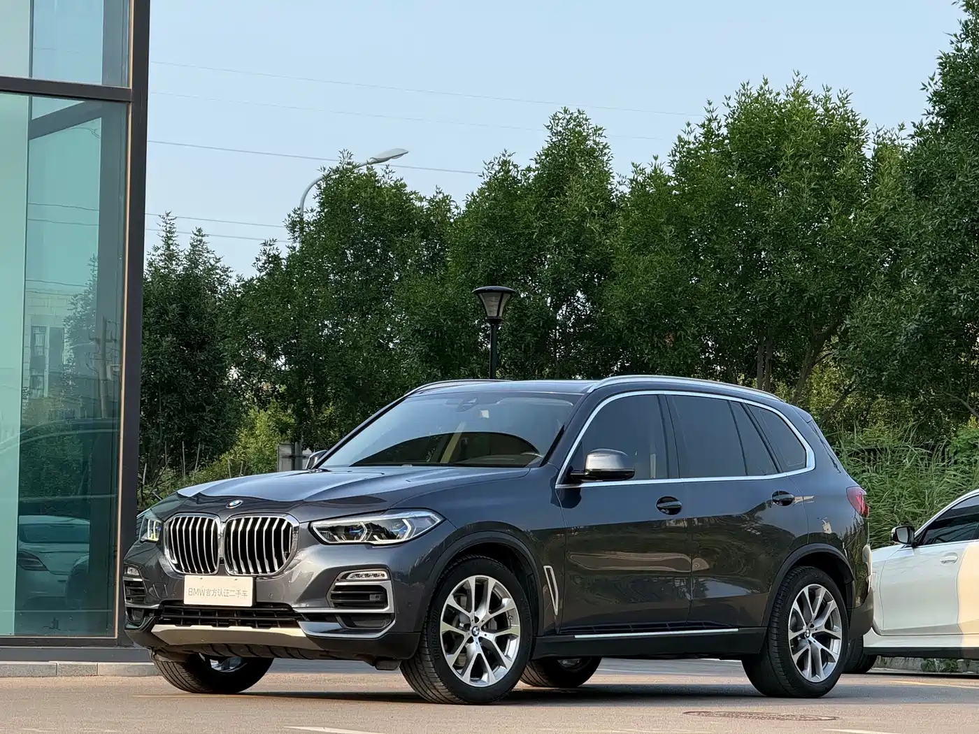 Фото 1 - BMW X5 (Import)