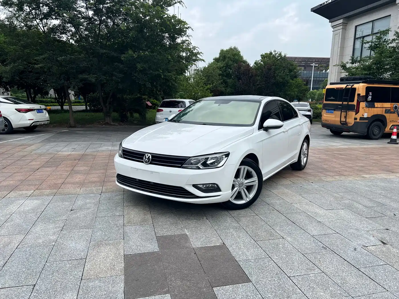 Volkswagen Lamando 2018 280TSI DSG Comfort Edition