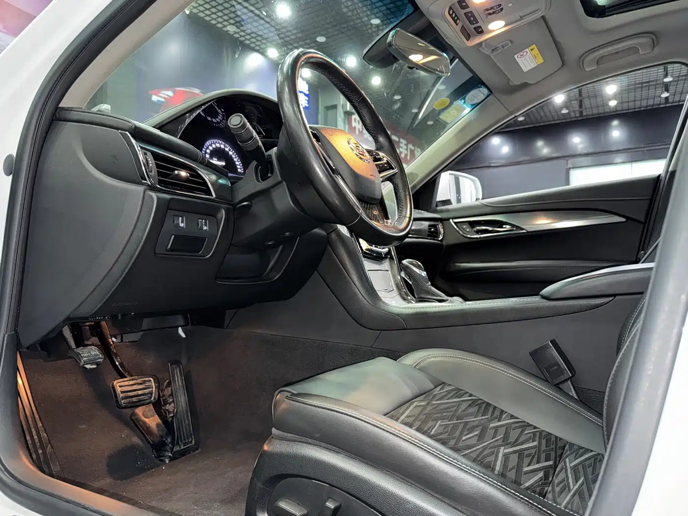Cadillac ATS-L 2014 25T Comfort фото 16