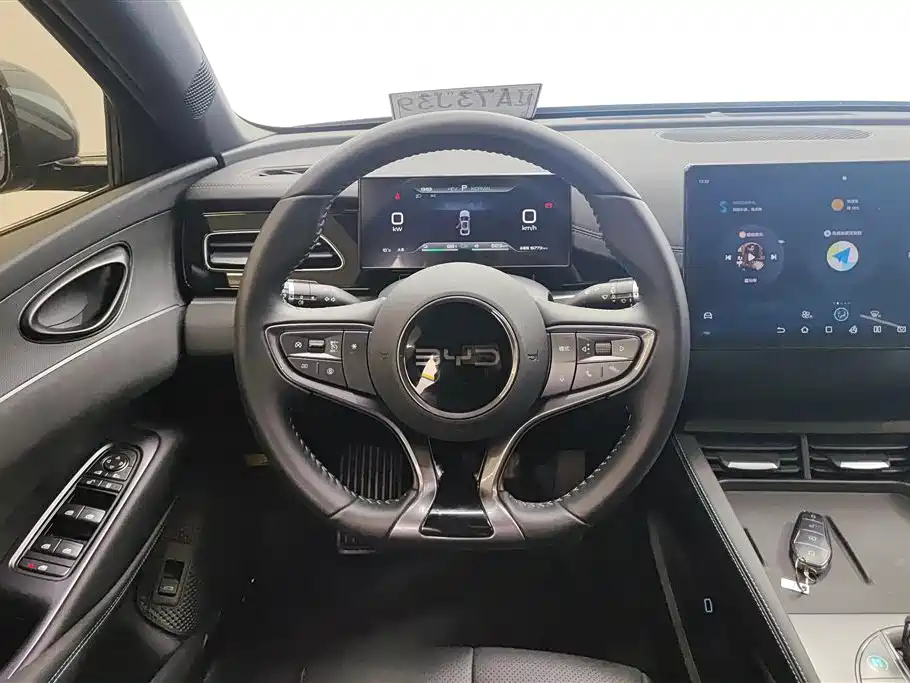 BYD SEAL 06 NEW ENERGY