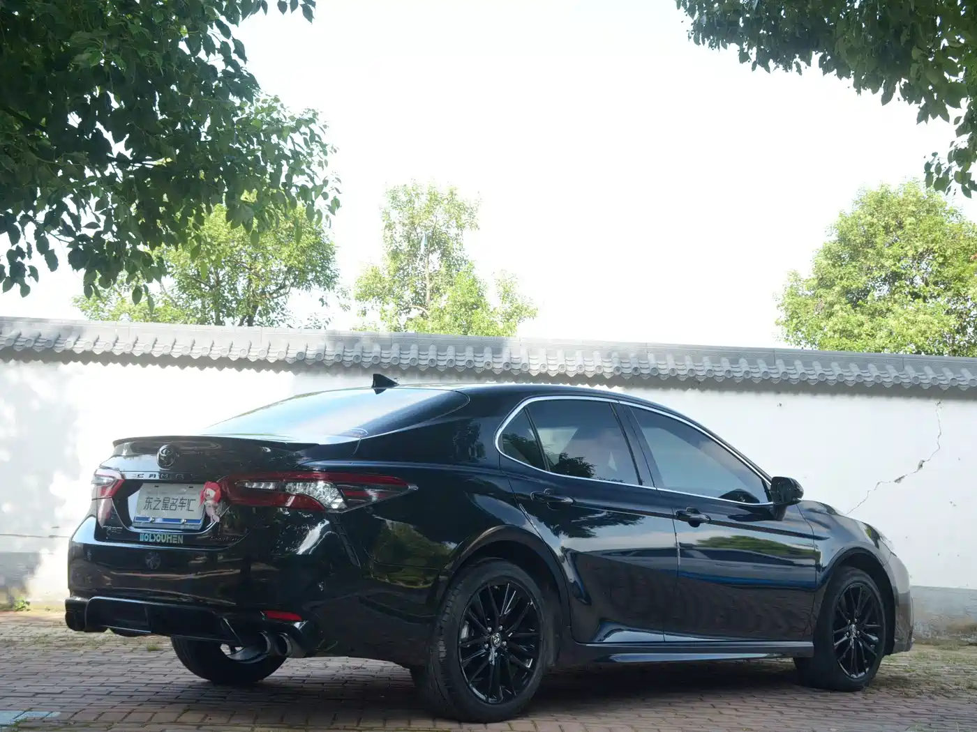 Toyota Camry 2023 2023 2.0S Knight Edition