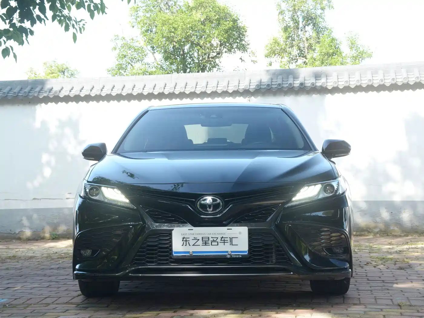 Toyota Camry 2023 2023 2.0S Knight Edition