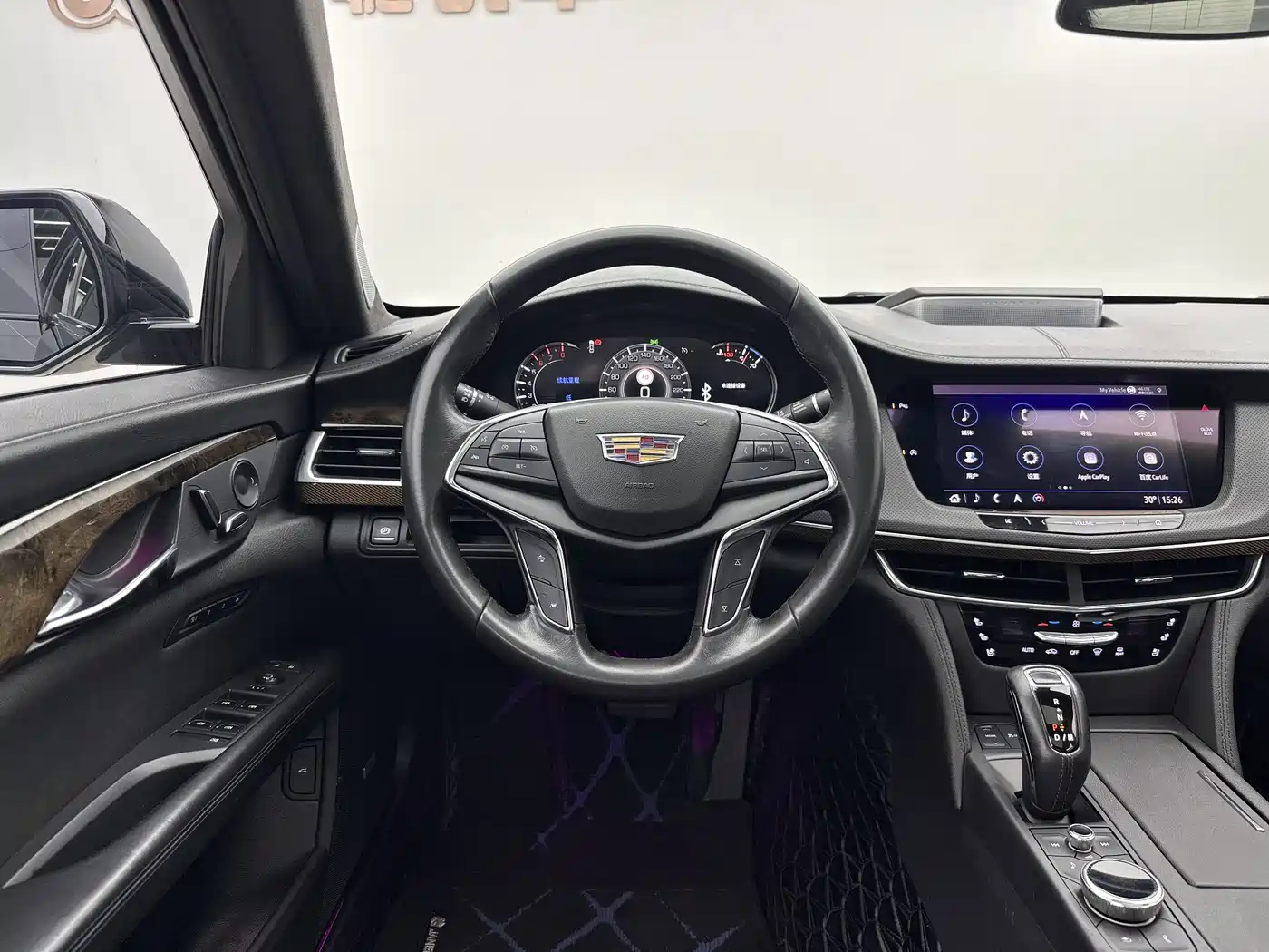 Cadillac CT6 2019 28T Luxury Sport Model фото 18