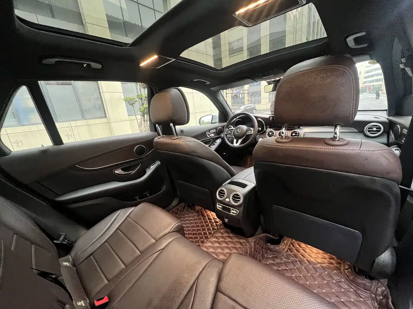 Mercedes-Benz GLC 2020 Facelift GLC 300 L 4MATIC Dynamic фото 21