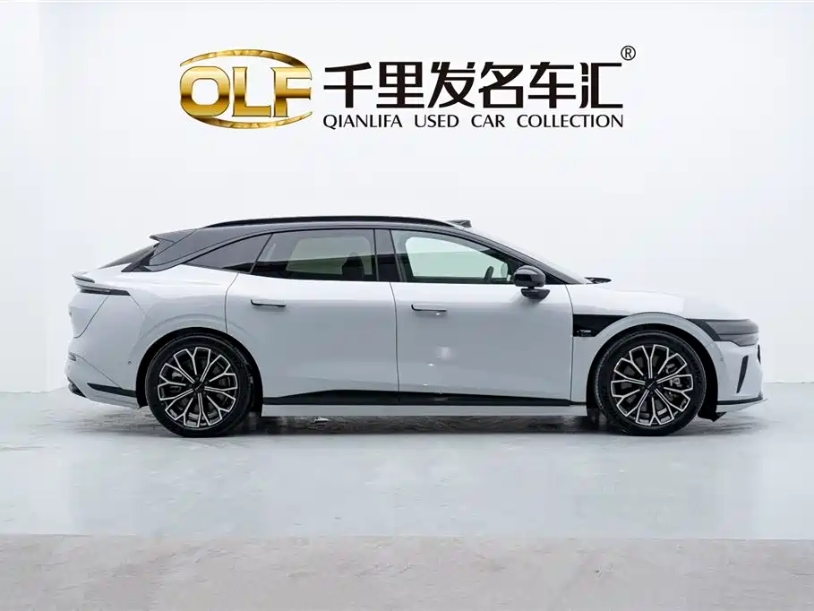 ZEEKR 007GT 2025 2025 AWD Smart Drive 75kWh
