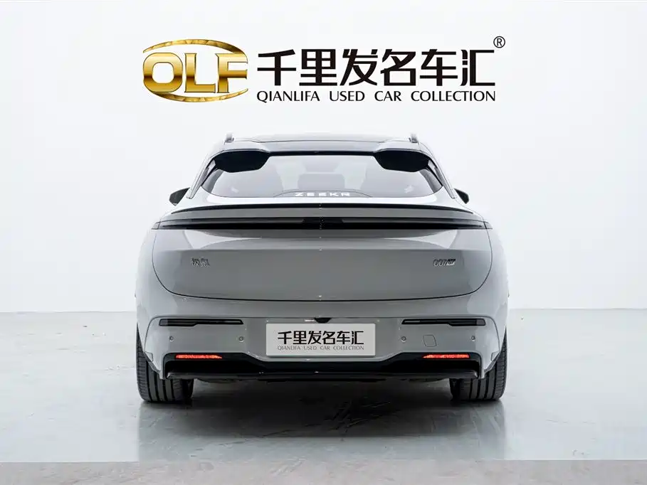 ZEEKR 007GT 2025 2025 AWD Smart Drive 75kWh