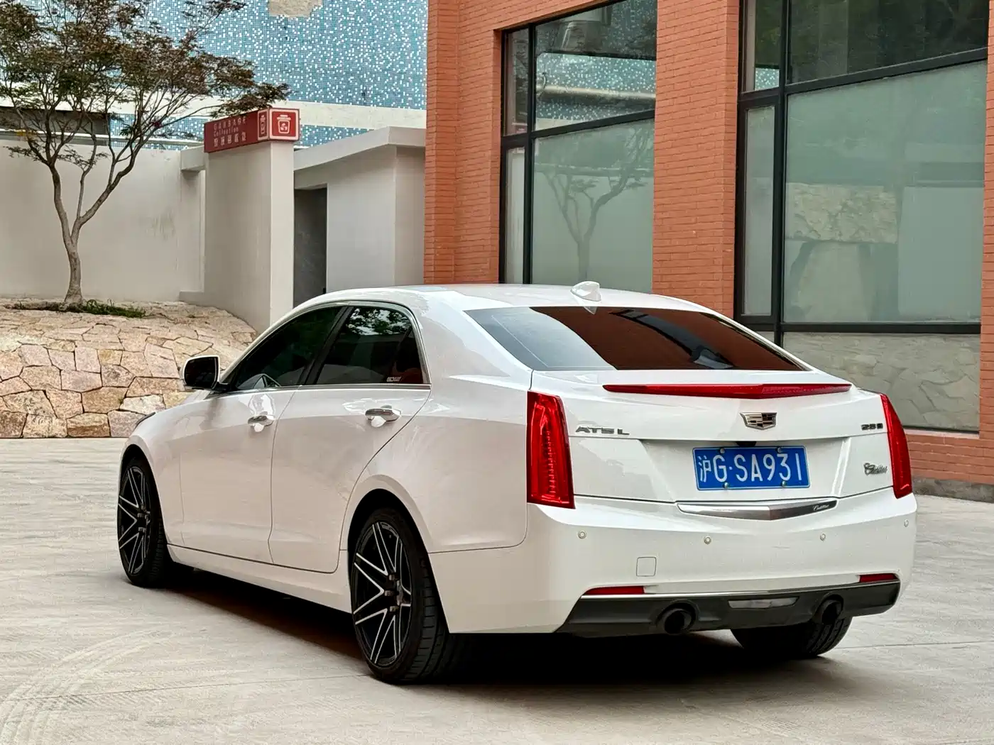Cadillac ATS-L 2017 28T Technology фото 6