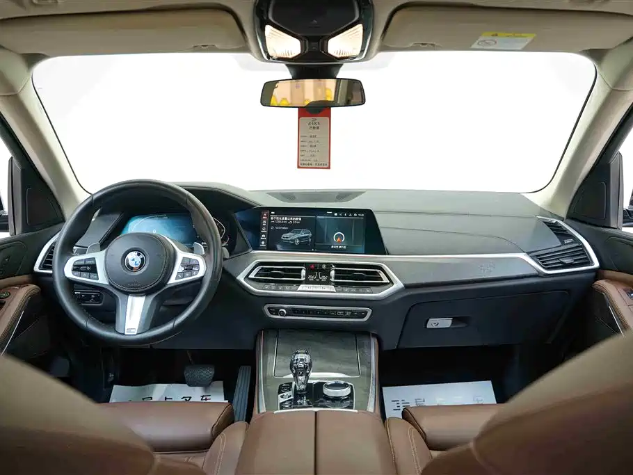 BMW X5 (Import) 2021 xDrive30i M Sport Package фото 12